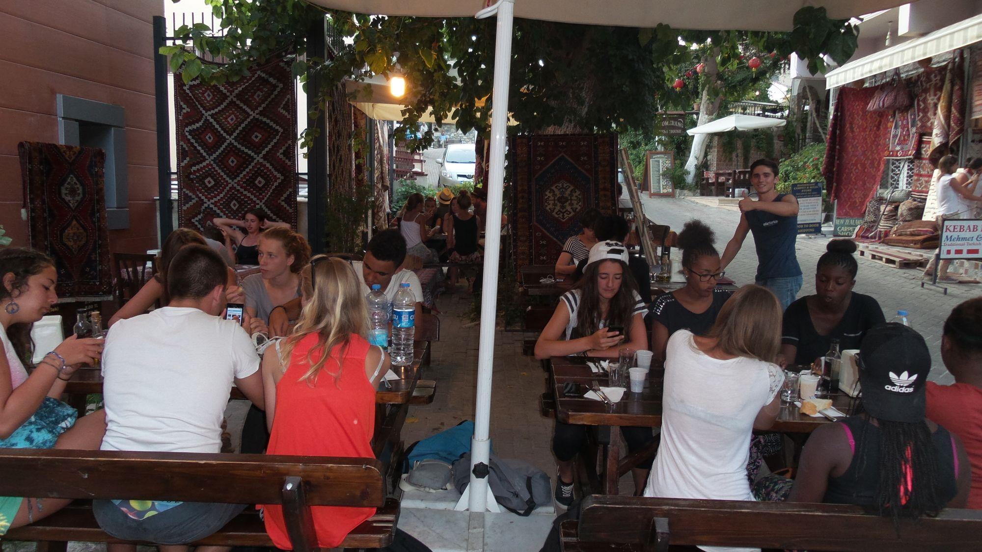 Ali Baba'S House Bed and Breakfast Σελτσούκ Εξωτερικό φωτογραφία