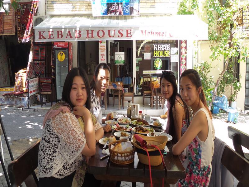 Ali Baba'S House Bed and Breakfast Σελτσούκ Εξωτερικό φωτογραφία