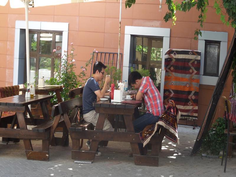 Ali Baba'S House Bed and Breakfast Σελτσούκ Εξωτερικό φωτογραφία